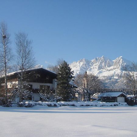 Bed And Breakfast Pension Foidl Oberndorf in Tirol Exterior foto